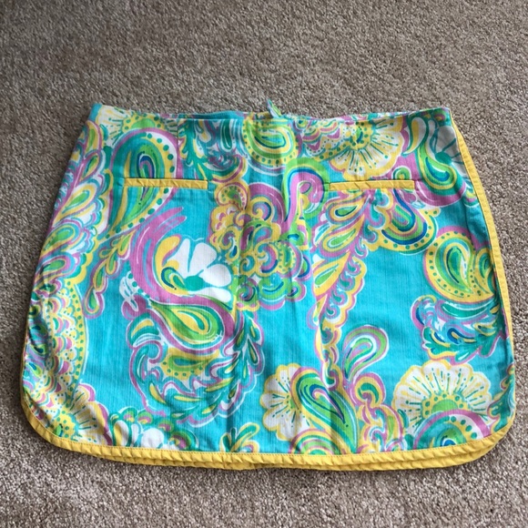 Lilly Pulitzer Other - Lilly Pulitzer skort